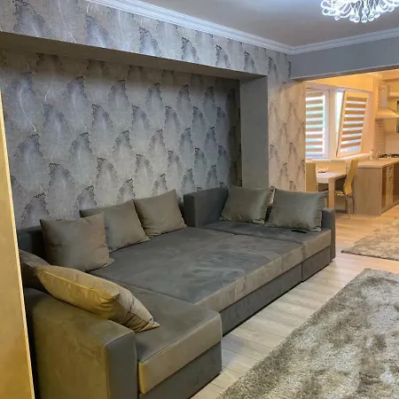 公寓 Apartament Orion 康斯坦察